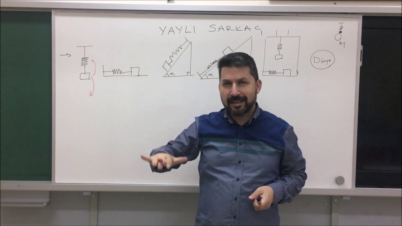 Yaylı Sarkaç Konu  Sorular ve Püf Noktaları