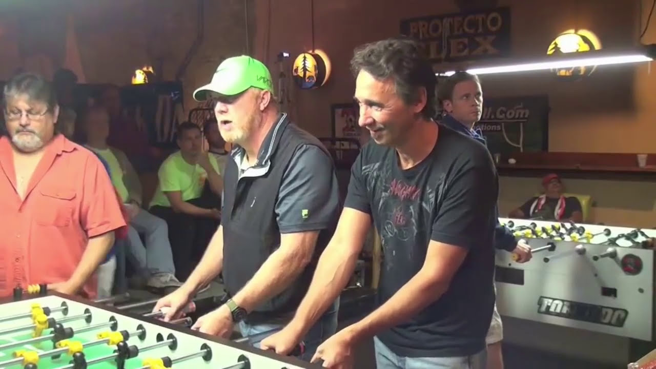 The Best Foosball Blooper Reel Ever