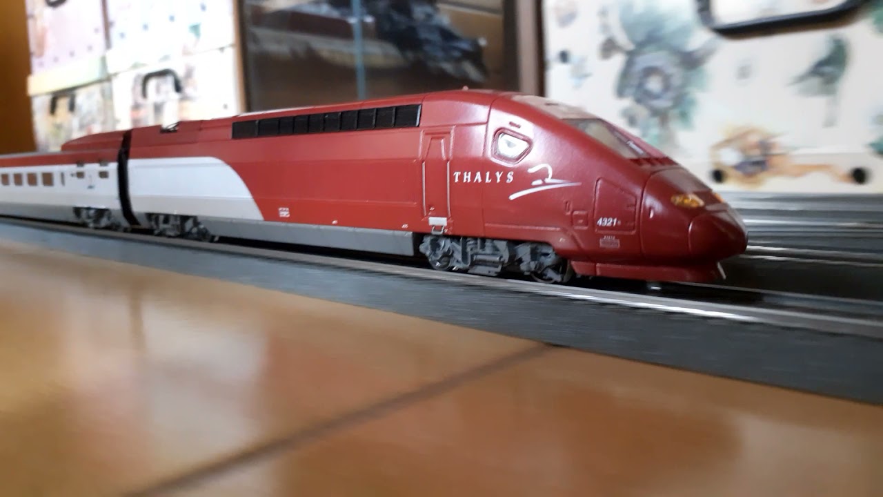 Mehano Tgv Thalys ac märklin