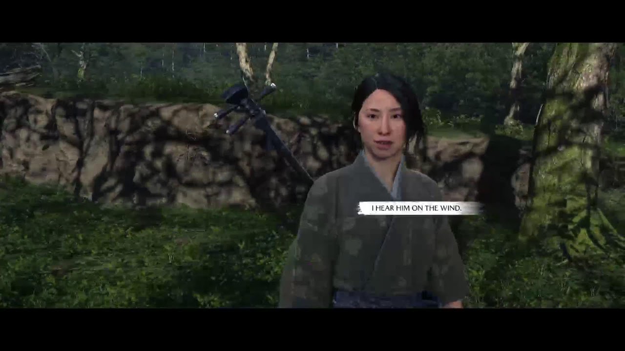 Ghost of yotei