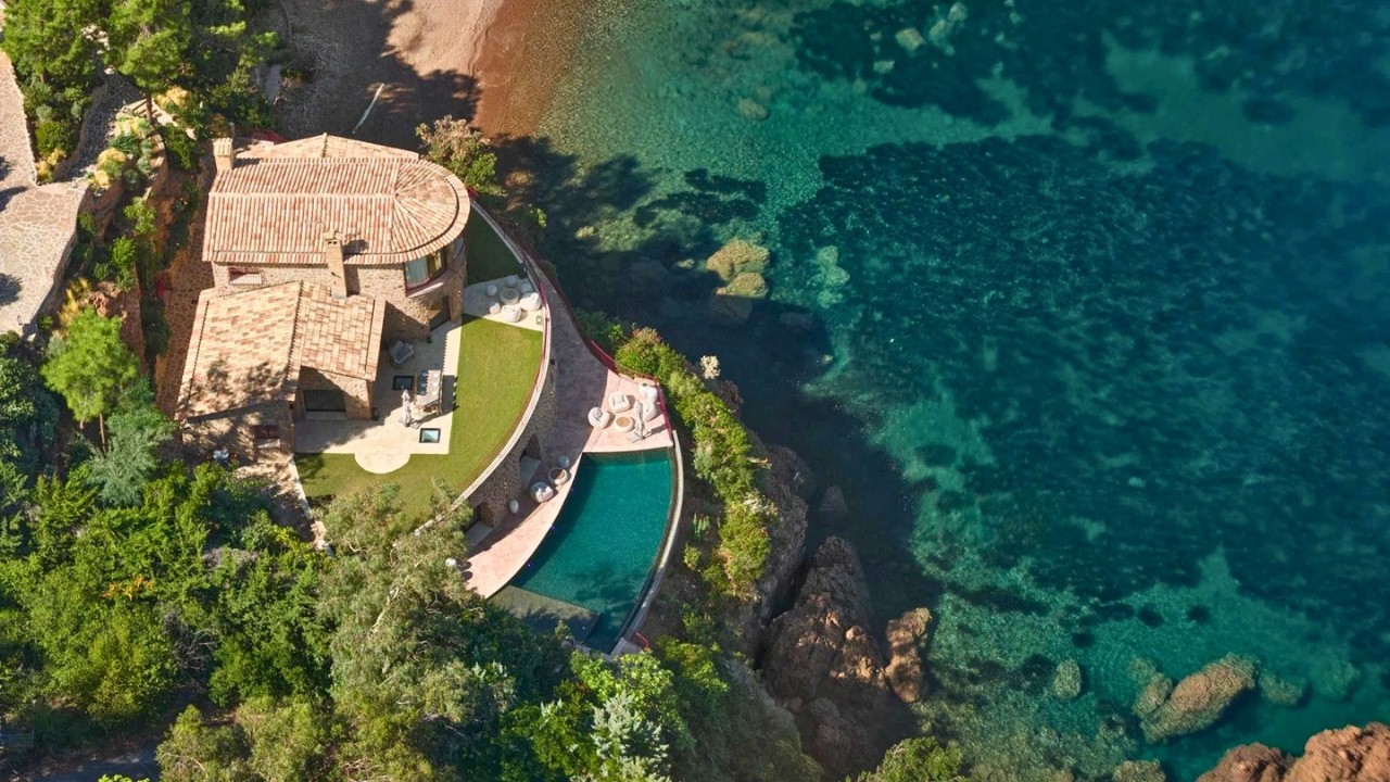 Waterfront property - Théoule-sur-mer