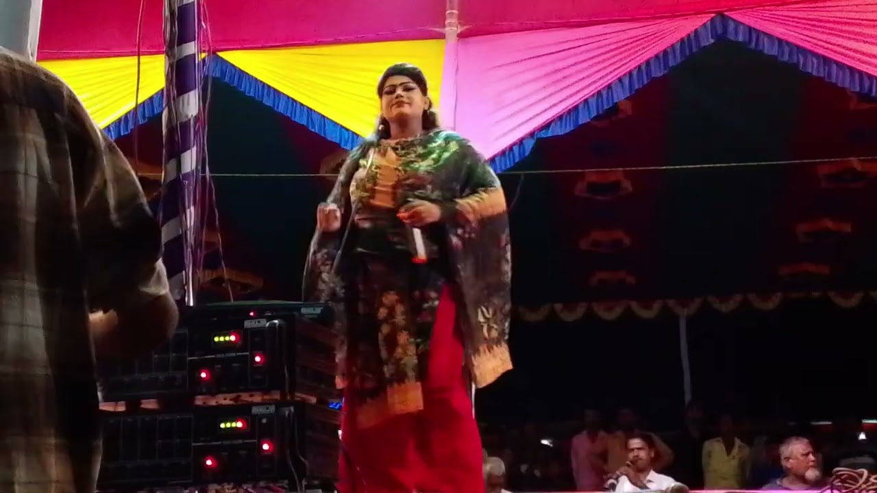 নায়কা নিপার একটি বিছেছ গান