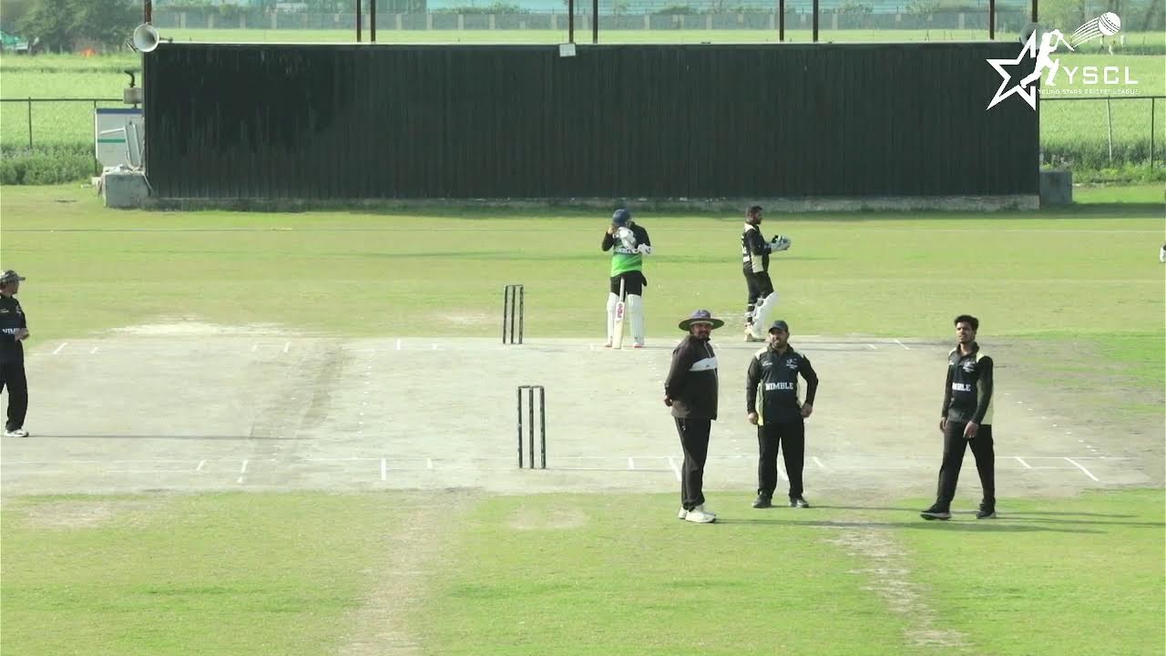 YSCL 2025 Live: Above 23 | Lions vs Leopards - National Camp Matches | Don’t Miss the action