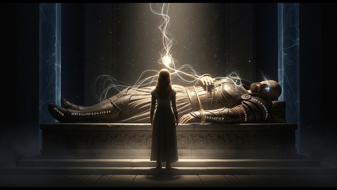 He Was a Guardian Lost in Endless Sleep — Until Her Existence Called Him Back