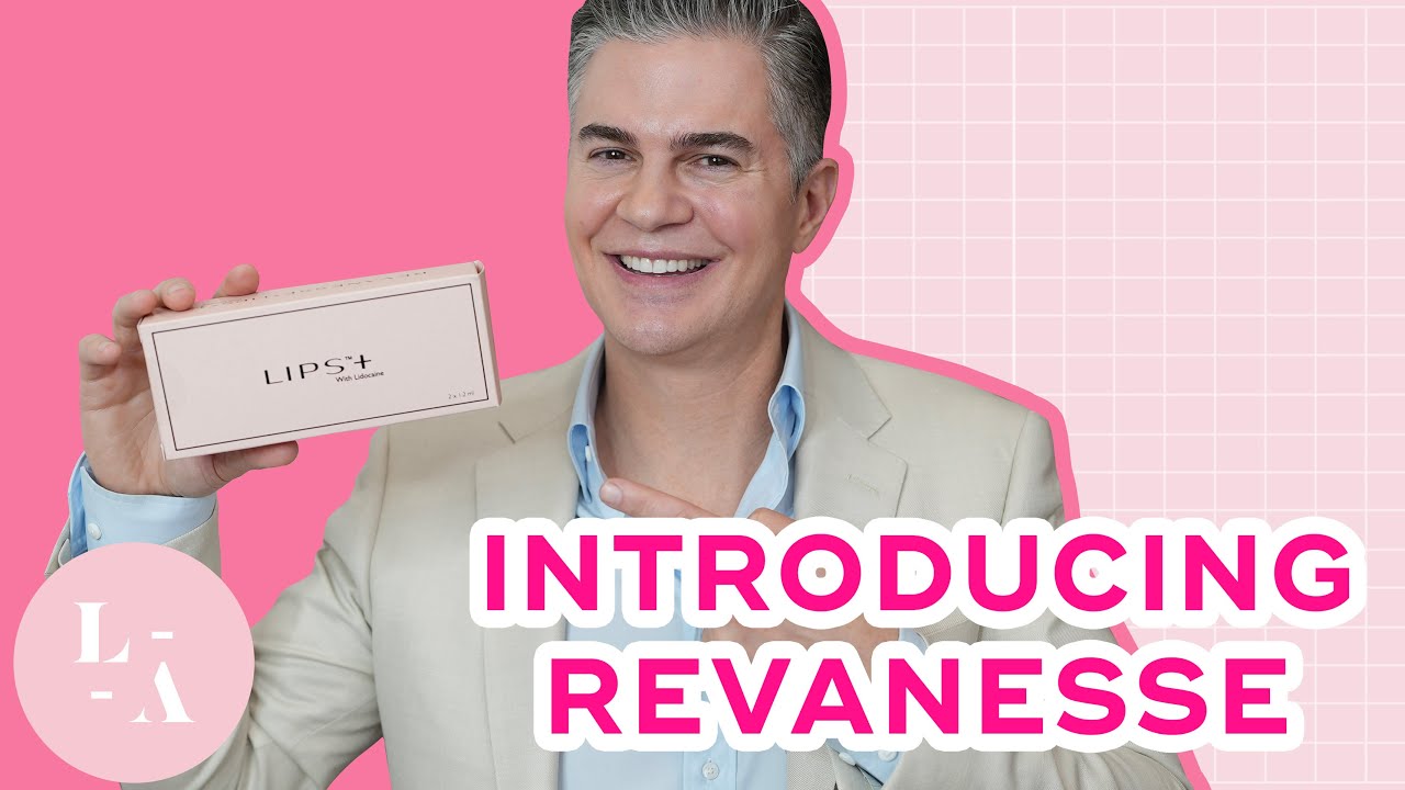 Ask Dr. Kirby | Revanesse Lip Filler