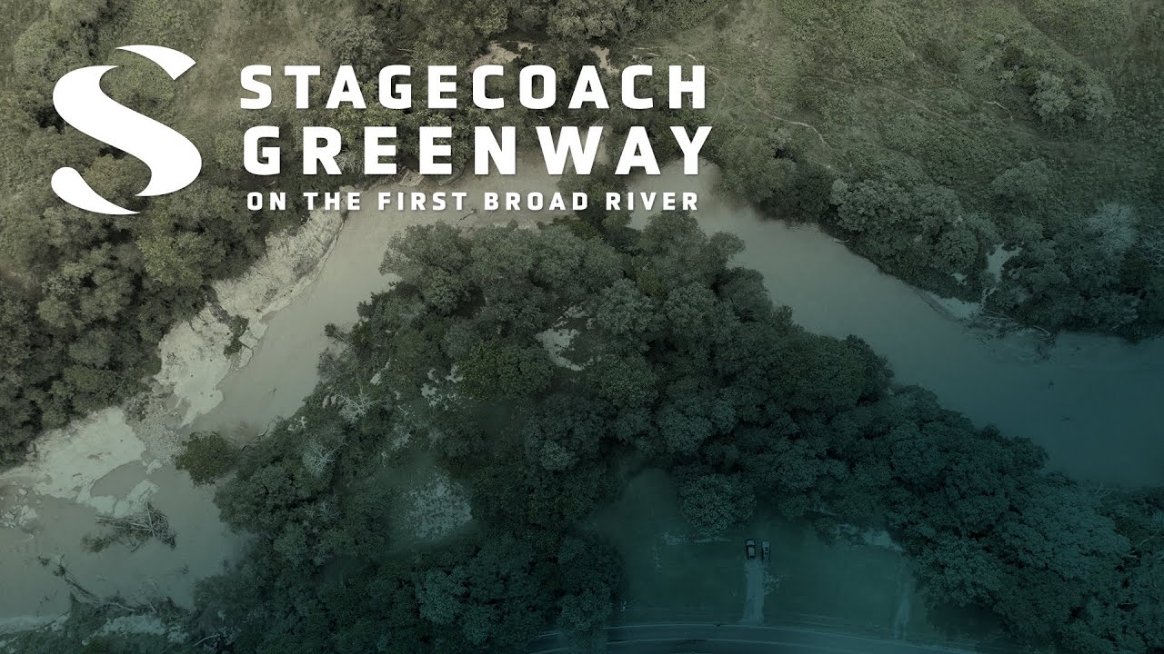 The Stagecoach Greenway | Lawndale, NC