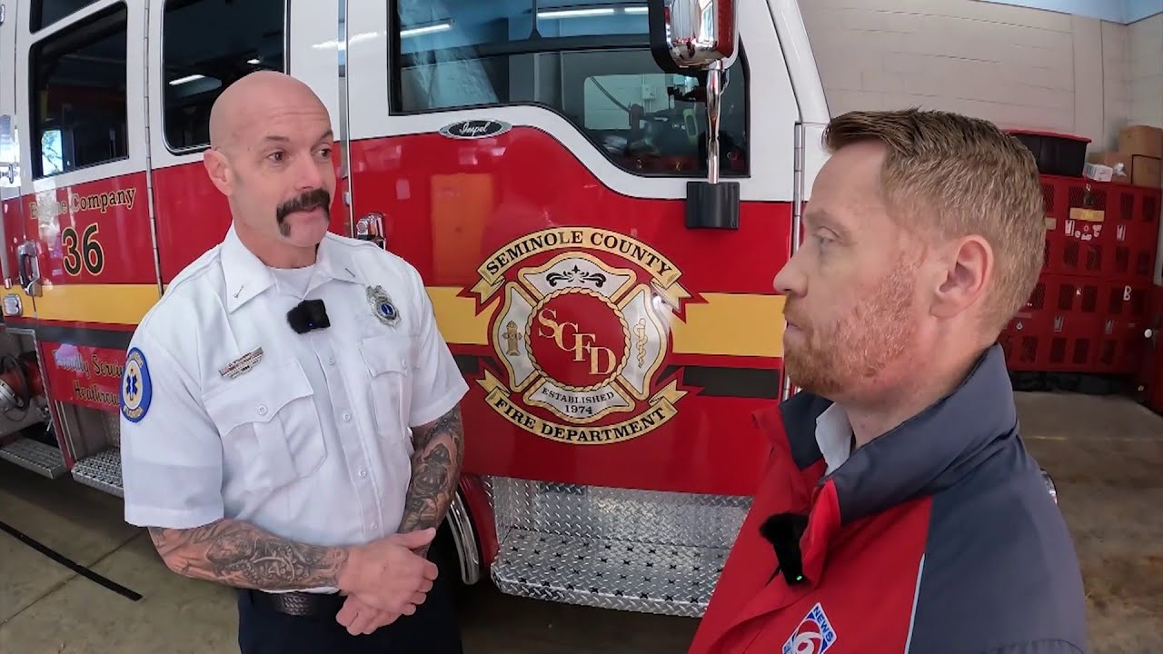 First responders preparing for days of freezing or near-freezing temperatures