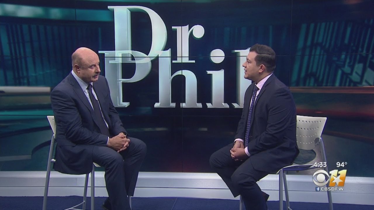 Dr. Phil Sits Down With Ken Molestina, Discusses Amber Guyger Trial