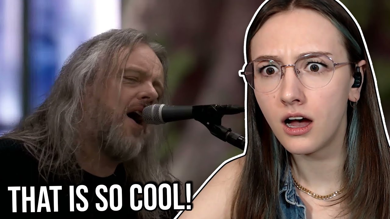 Nightwish - Harvest | Singer Reacts |