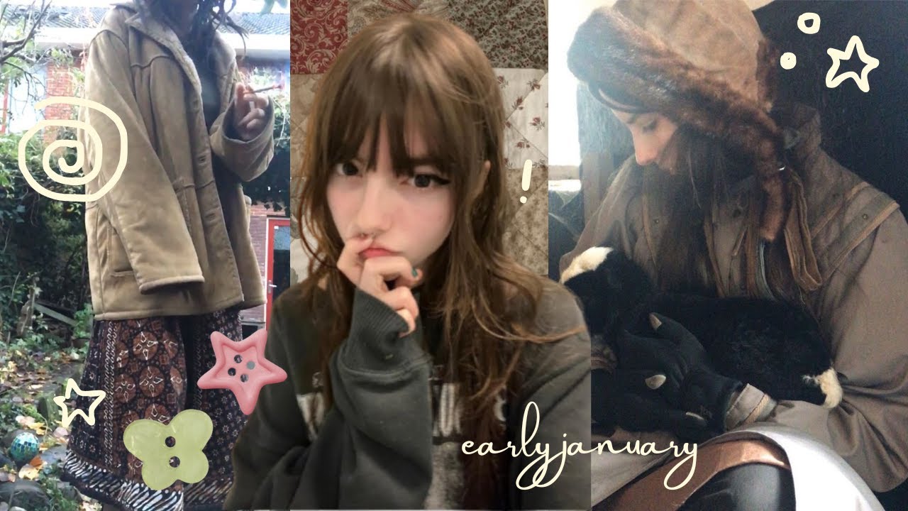 cold couple days // art student diaries