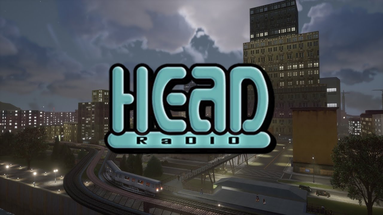 GTA III — Head Radio | Full radio station