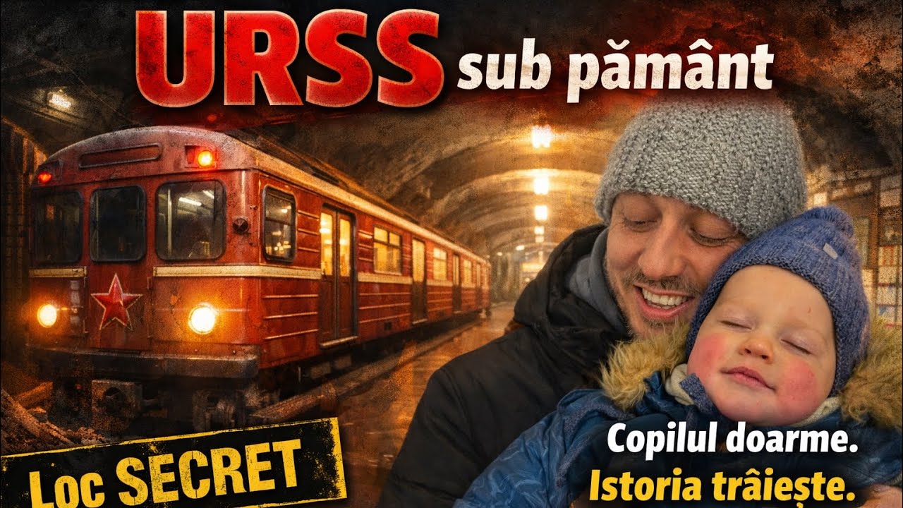 Prima cafenea din metroul Moscovei Aici URSS-ul încă trăiește:cafeneaua ascunsă din metroul Moscovei