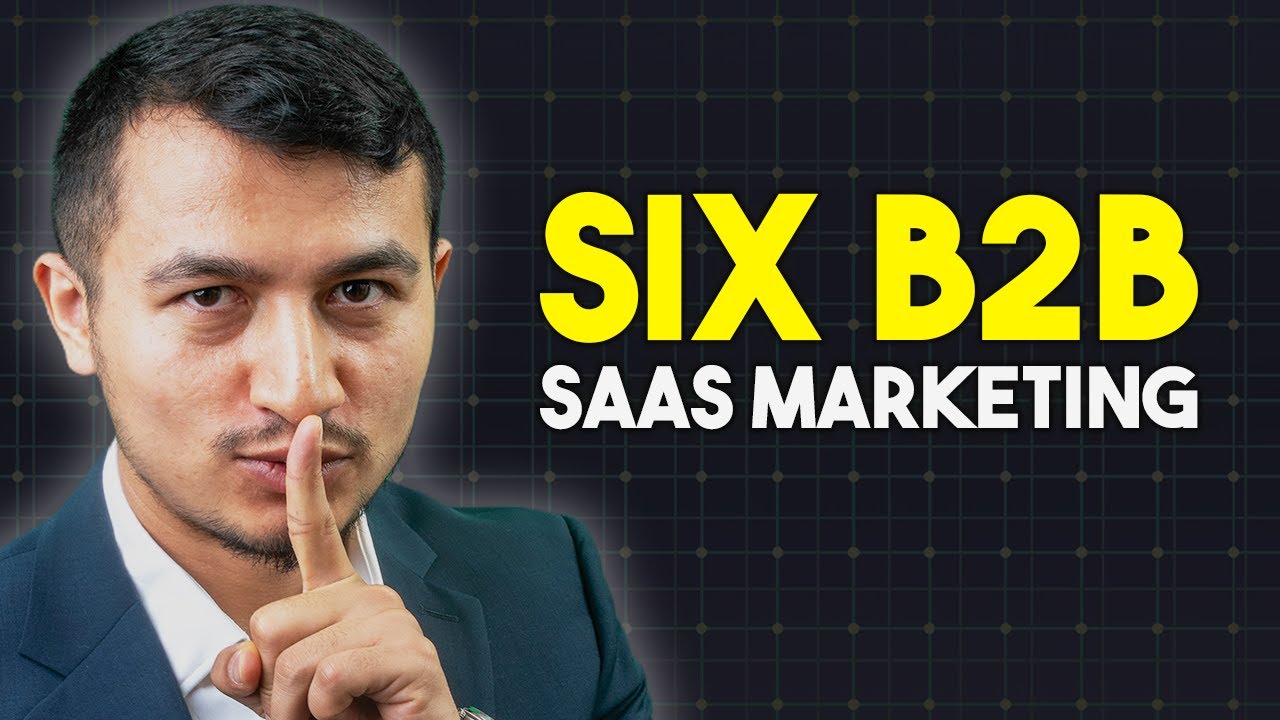 B2B SaaS Marketing in 2025:6 Strategies That Actually Work