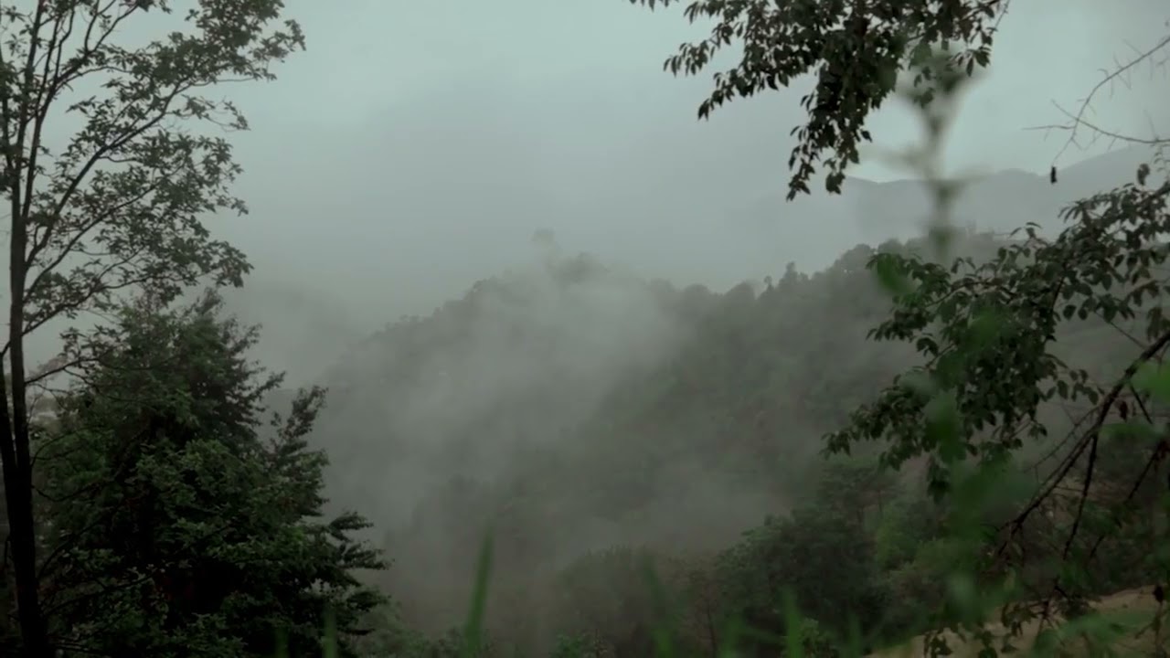 MONSOON // CINEMATIC VIDEO - NEPAL