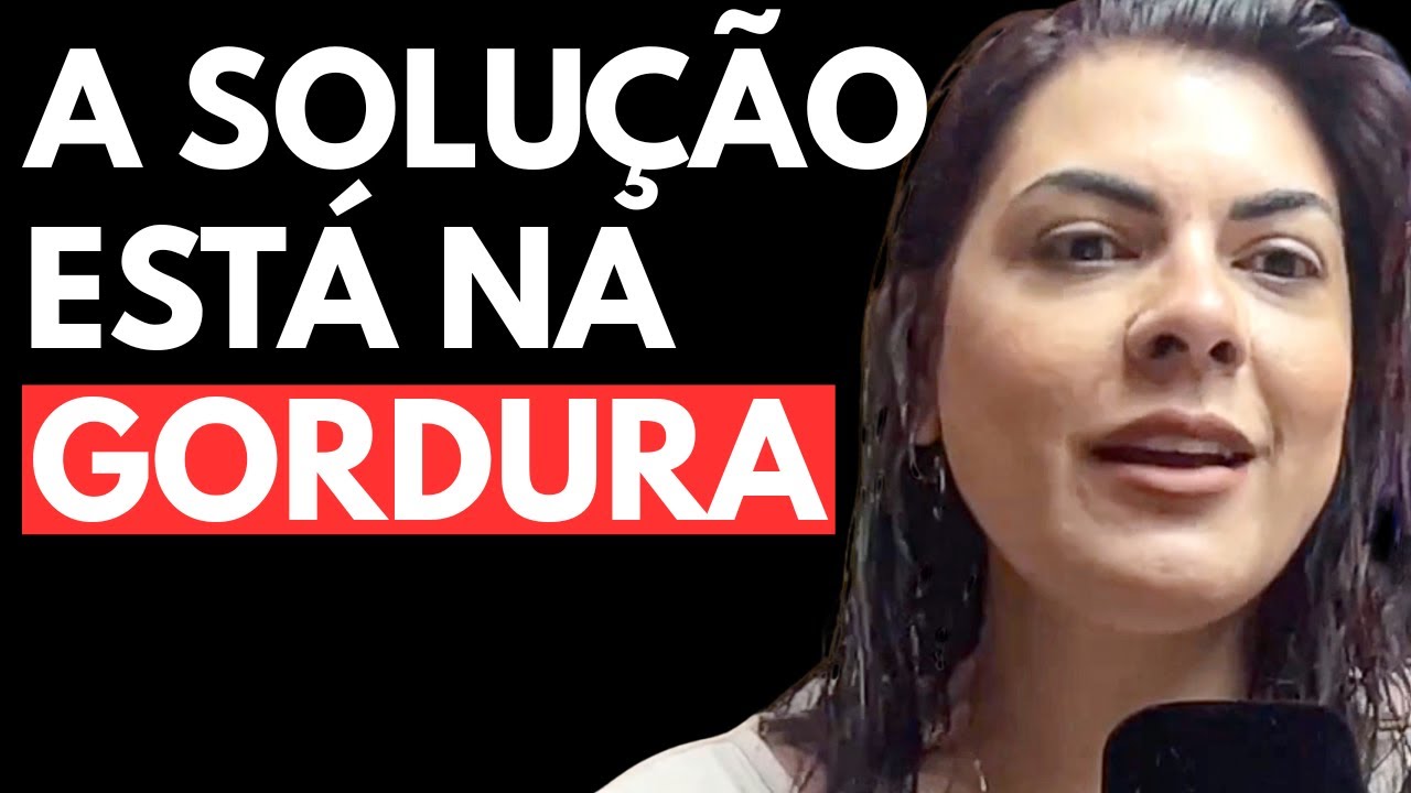 Médica Gastroenterologista: Da Fibra à Gordura, Compreendendo a Saúde Digestiva com a Dra Thais Tome