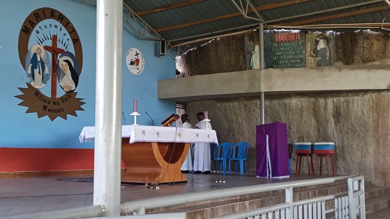 Novena kwa Mt.Rita wa Kashia siku ya Kwanza.18/02/2026