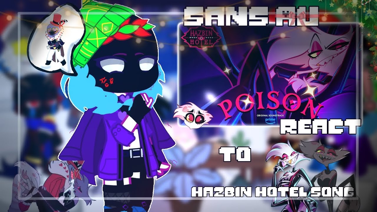 [🇺🇲/🇷🇺] — Sans AUs react to 