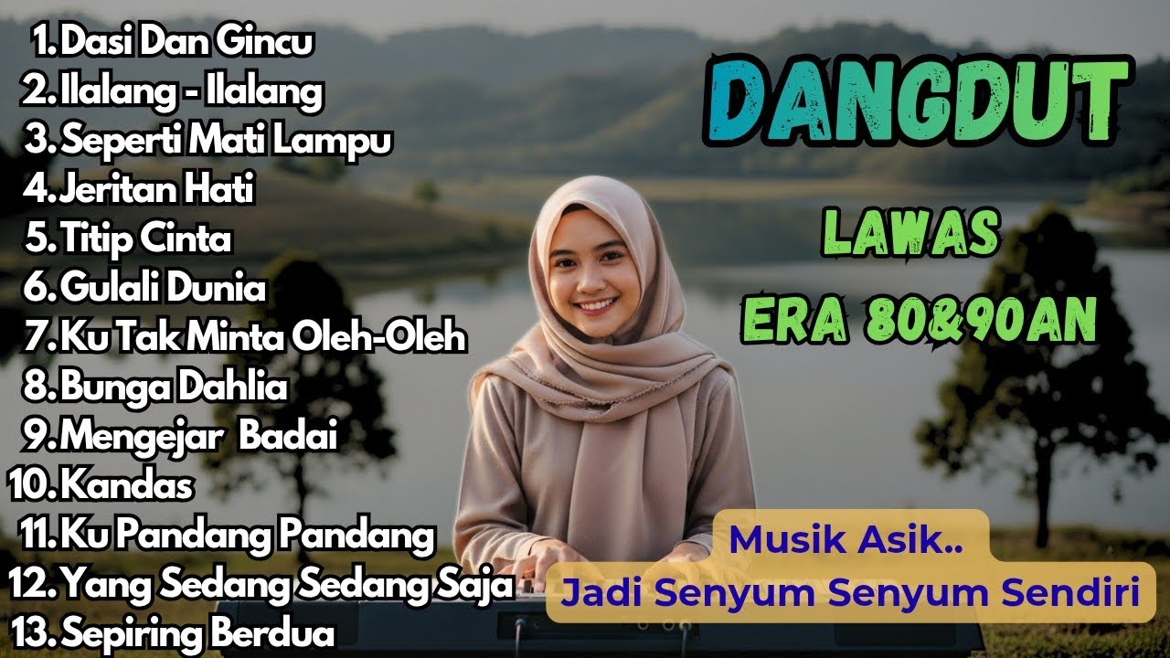 Kumpulan Lagu Dangdut Cover Paling Di Cari || Dasi Dan Gincu - Ilalang ilalang