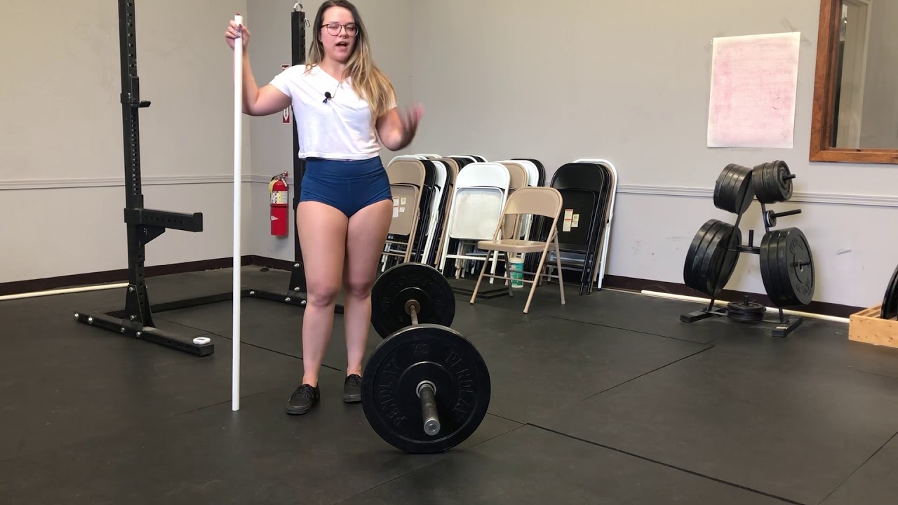 The Deadlift Descent Part I