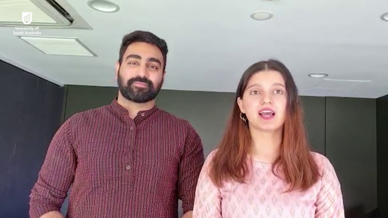 Happy Diwali from UniSA