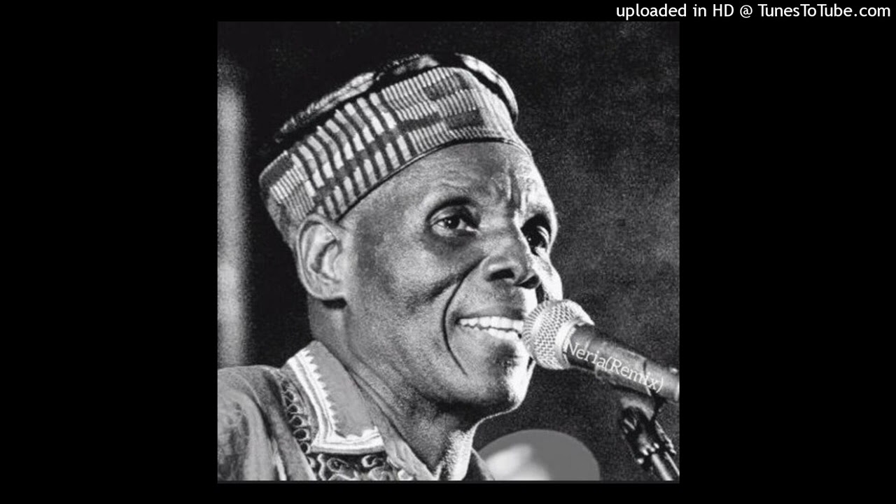 Oliver Mtukudzi__- Neria (Kye Musicz x Killer Golden_remix)