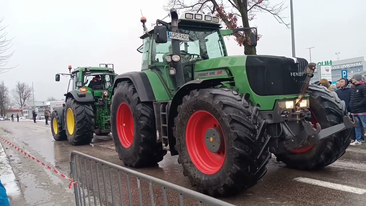 PRZECIĄGANIE TRAKTORÓW Wysokie mazowieckie