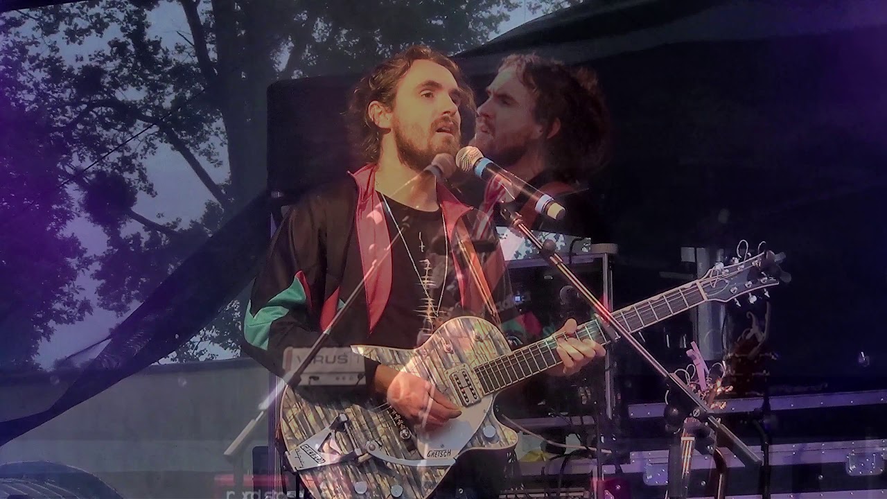 Blair Dunlop @Beardy Folk Festival 2019