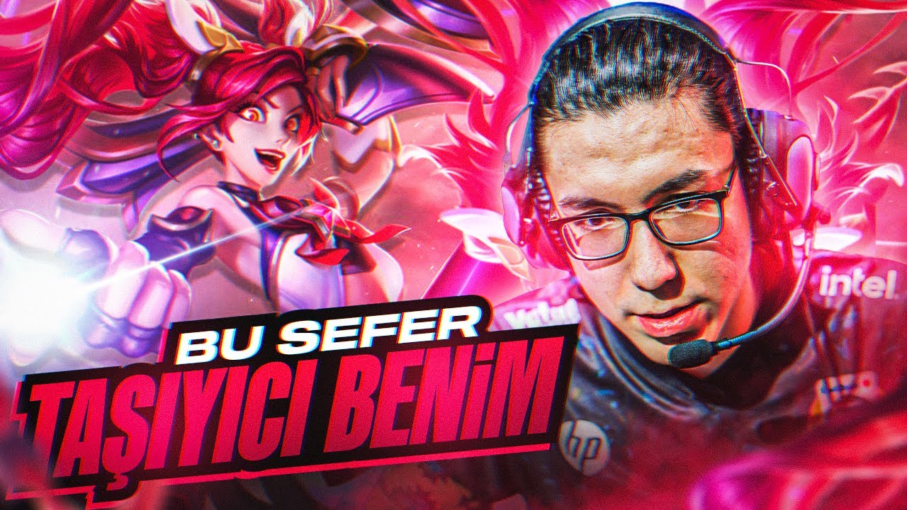 Bu sefer TAŞIYICI BENİM! | Farfetch