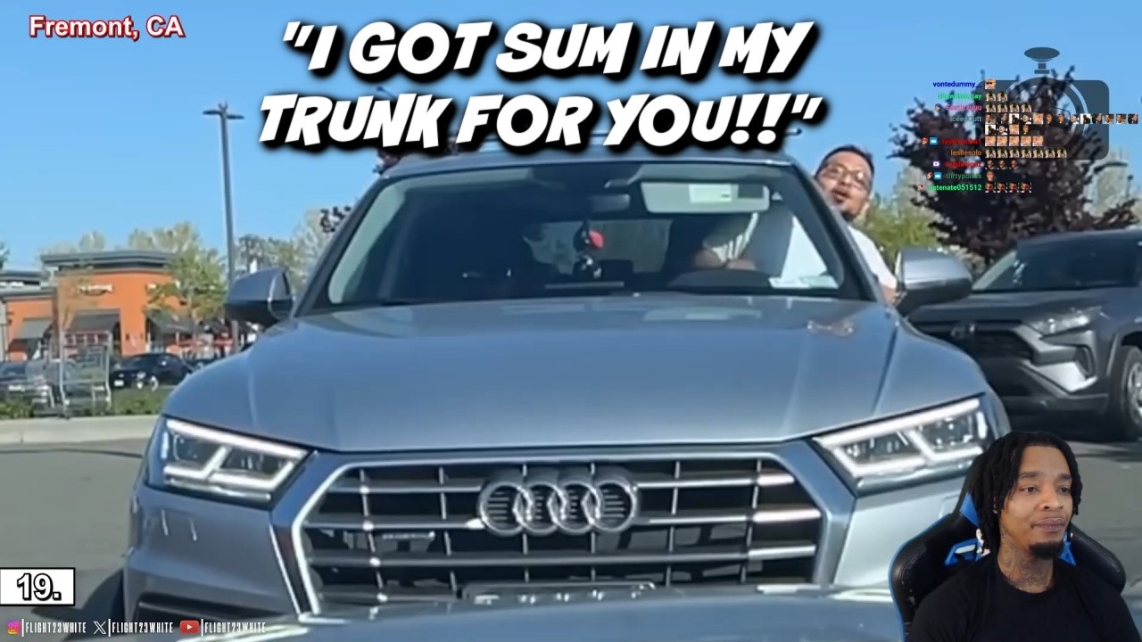Reacting To BEST OF ROAD RAGE Bad Drivers Instant Karma 2026 #7 (CALI EDITION!)