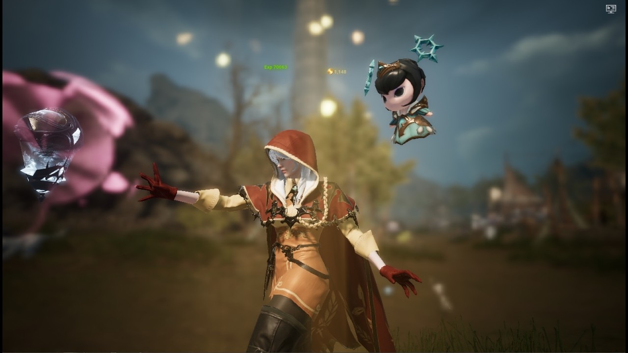 Selamat Berbuka - Lineage2M-SEA - Kain 07 - Archer