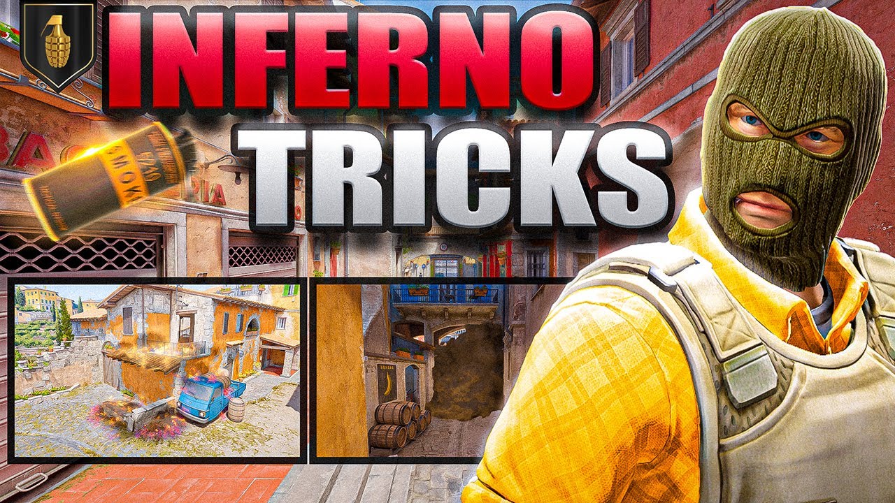 How PROS DOMINATE INFERNO – Tricks & Tips