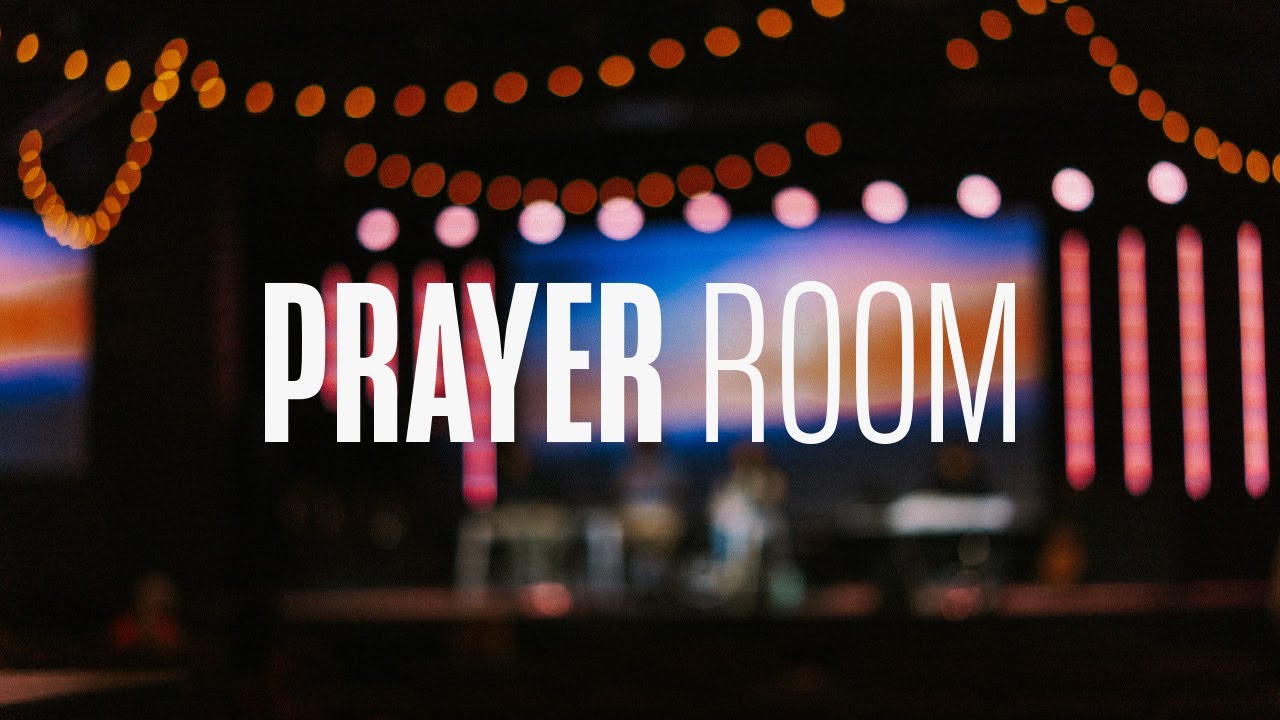 New Life Church - Prayer Room