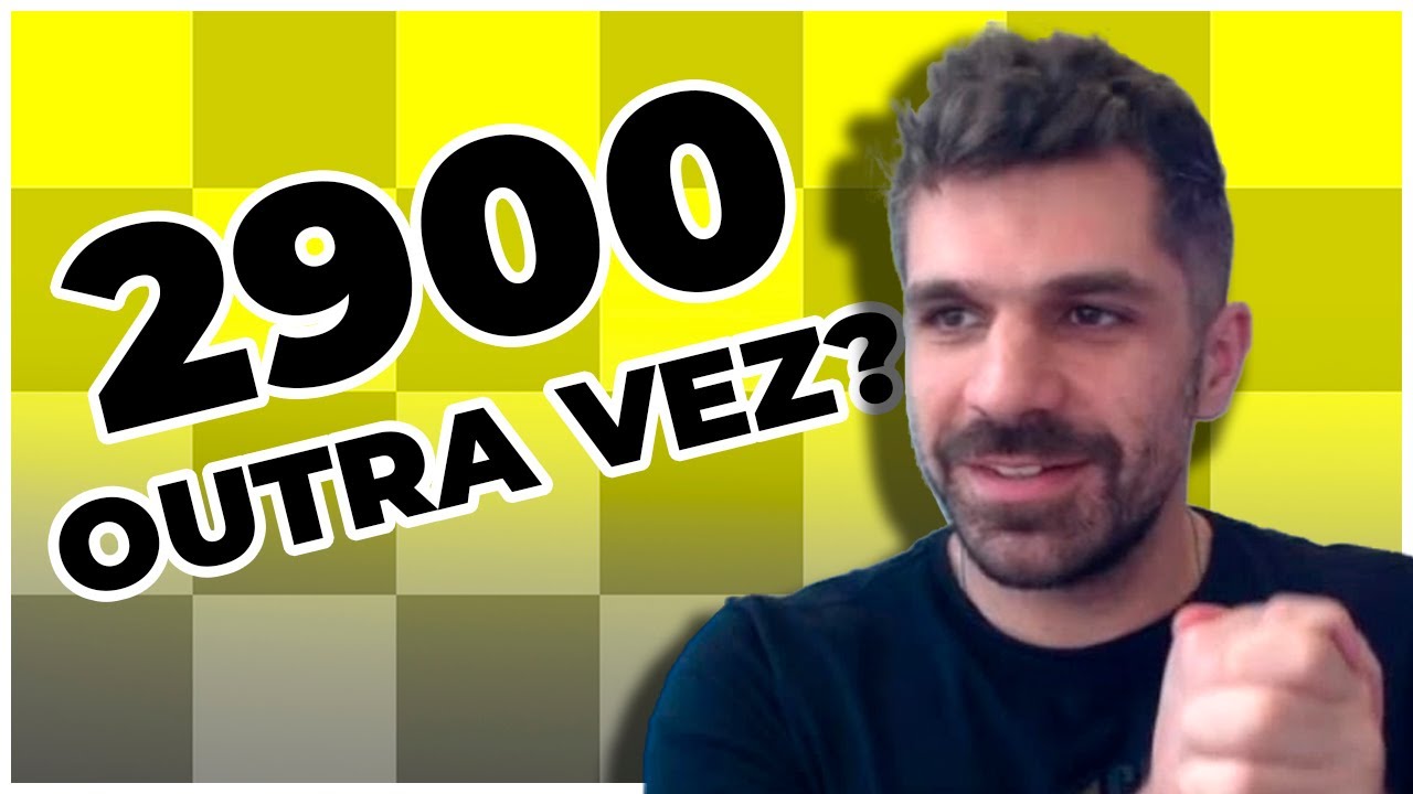 VOLTEI! - Rumo aos 2900 #25