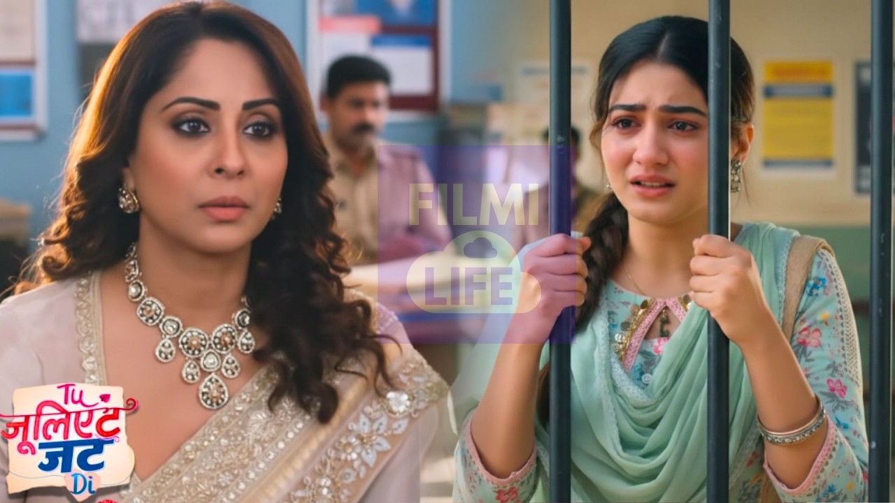Tu Juliet Jatt Di: Gulab का पूरा खेल आया सामने! Upcoming Twist | Today Promo Episode