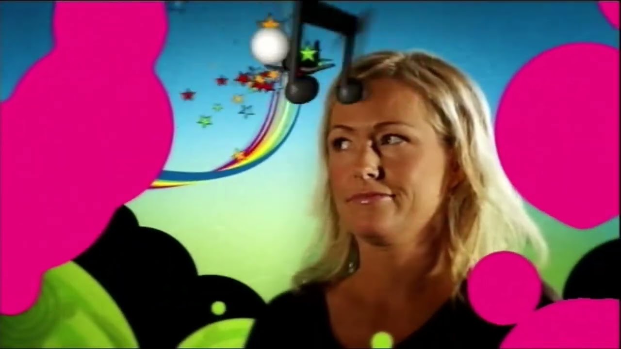 SVT1 - Trailers och hallåa Pekka Heino - 2009-04-06