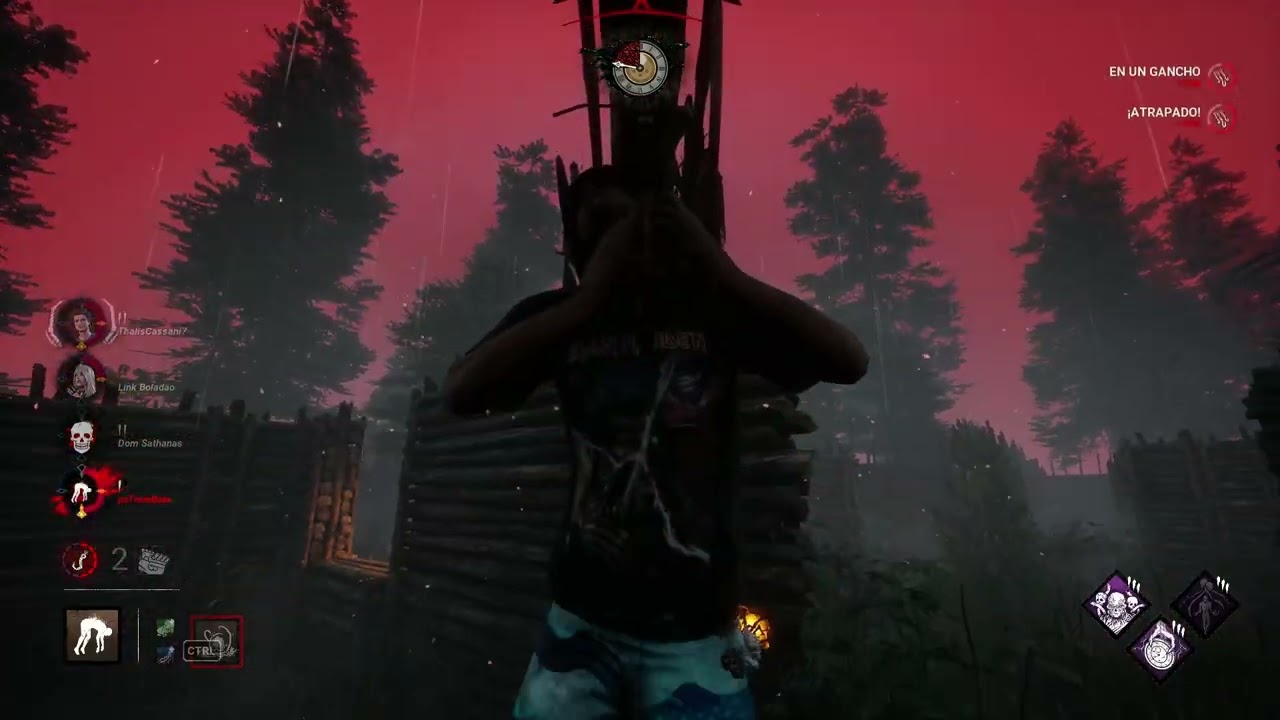 Dead by Daylight: Probando al gran Vecna