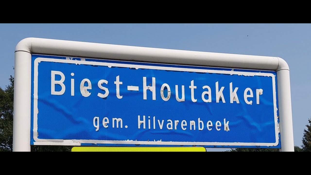 Hee, gaode mee naor Biest Houtakker