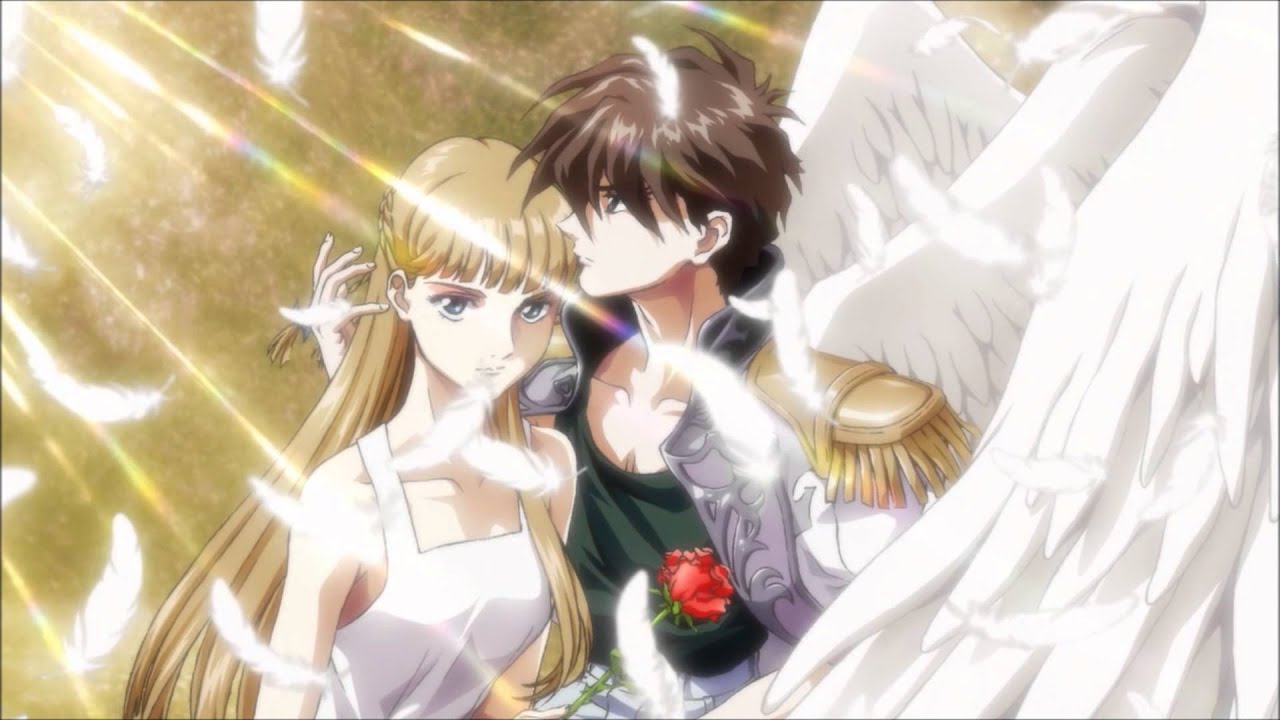Gundam Wing Frozen Teardrop Ending