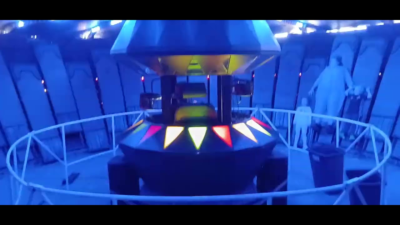 Gravitron 5.9.2025 #3 (Onride)