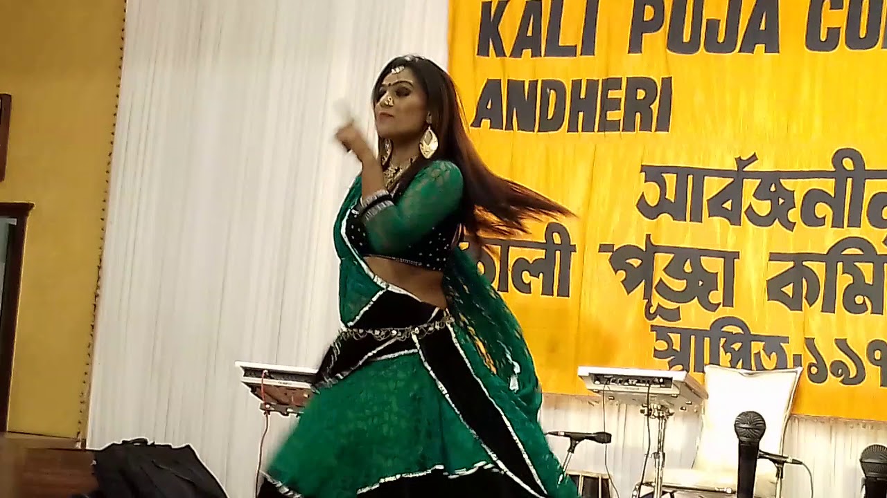 Andheri kali puja mumbai 2017