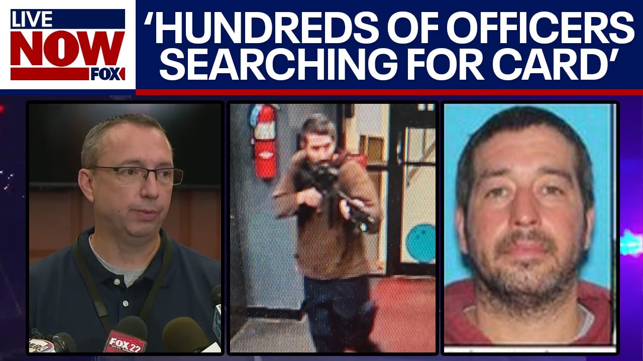 Maine mass shooting: Lewiston police update on hunt for person of interest | LiveNOW from FOX