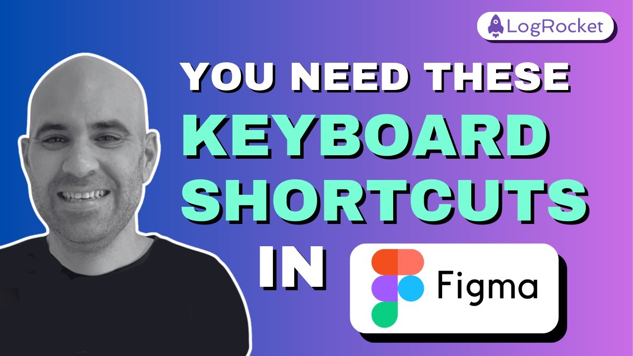 Speed up your workflow with Figma’s keyboard shortcuts