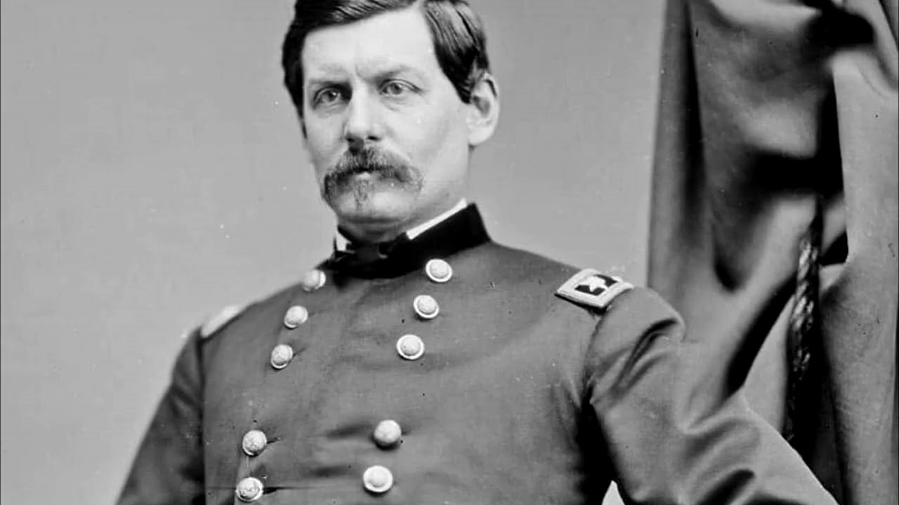 The Story of George B. McClellan