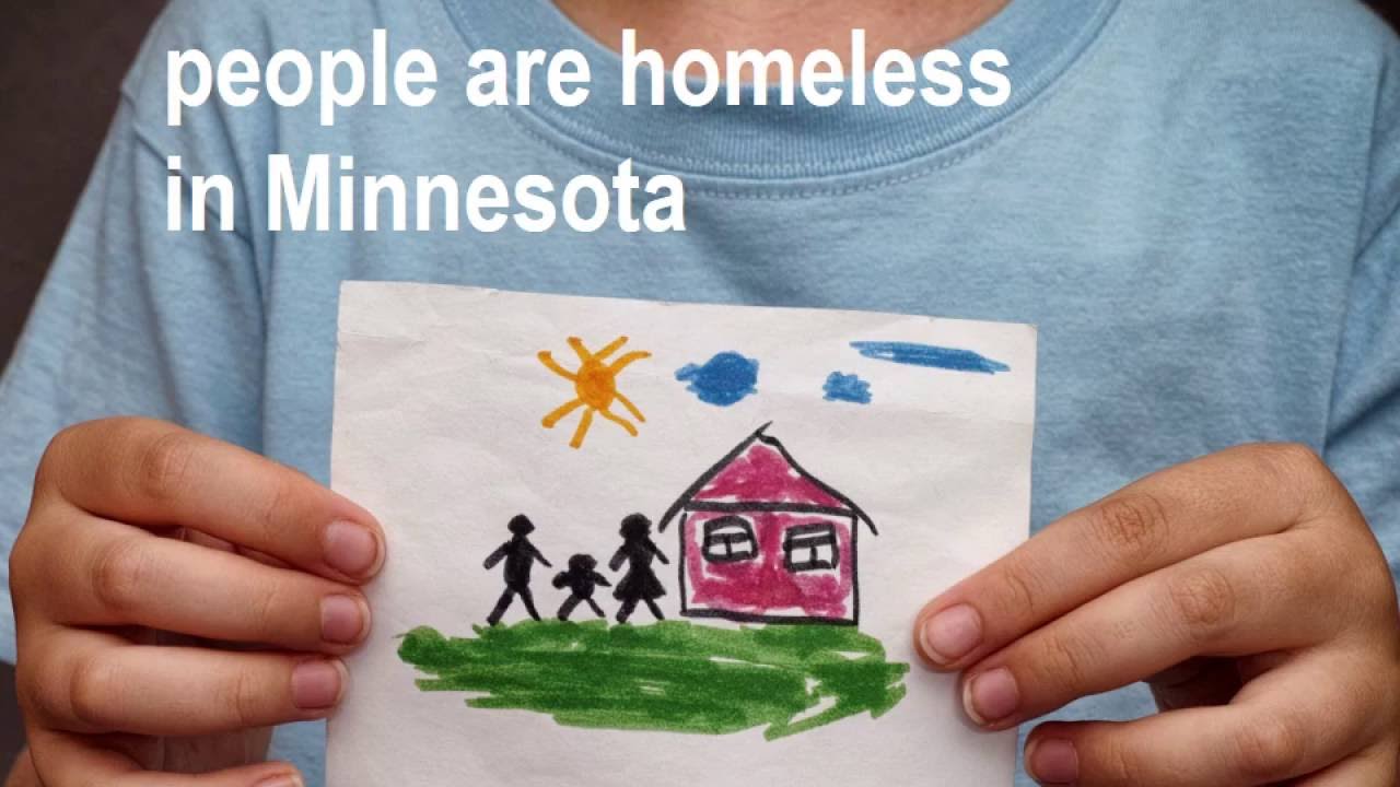 5 reasons people are homeless in Minnesota