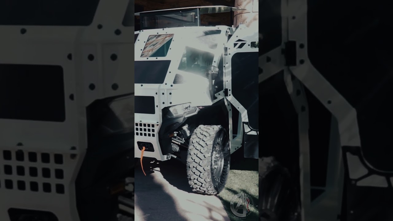 Meet the GArmor fleet #GArmorFleet #BallisticArmor #ArmoredVehicles #BuiltForBattle #MissionReady