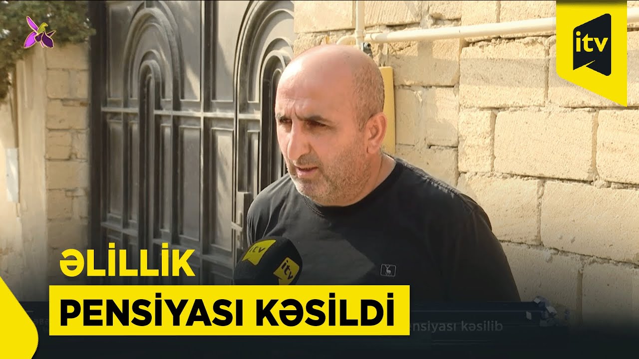 Əlillik pensiyası kəsildi – səbəb nədir? Forma 88 niyə bu qədər vacibdir?