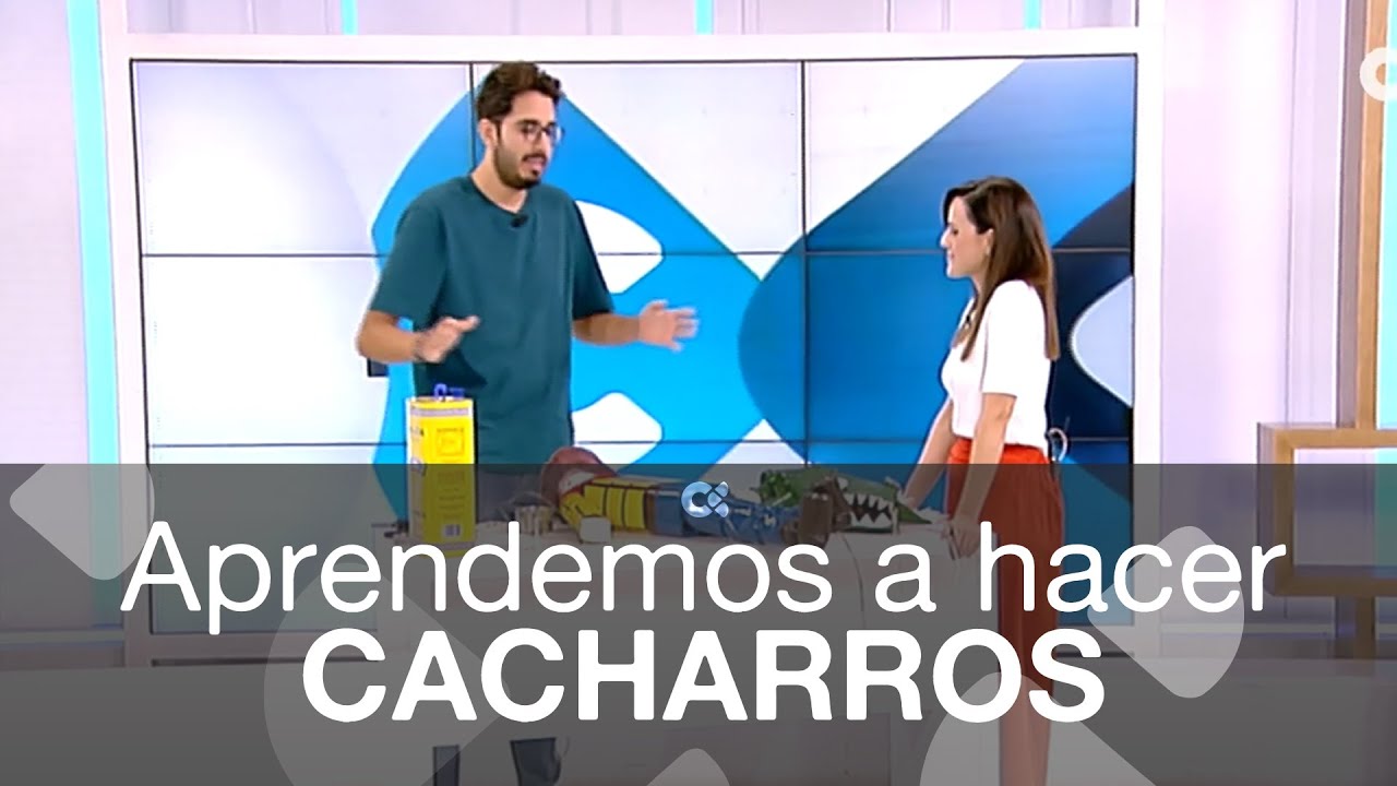 Aprendemos a hacer cacharros en la v&iacute;spera de San Andr&eacute;s