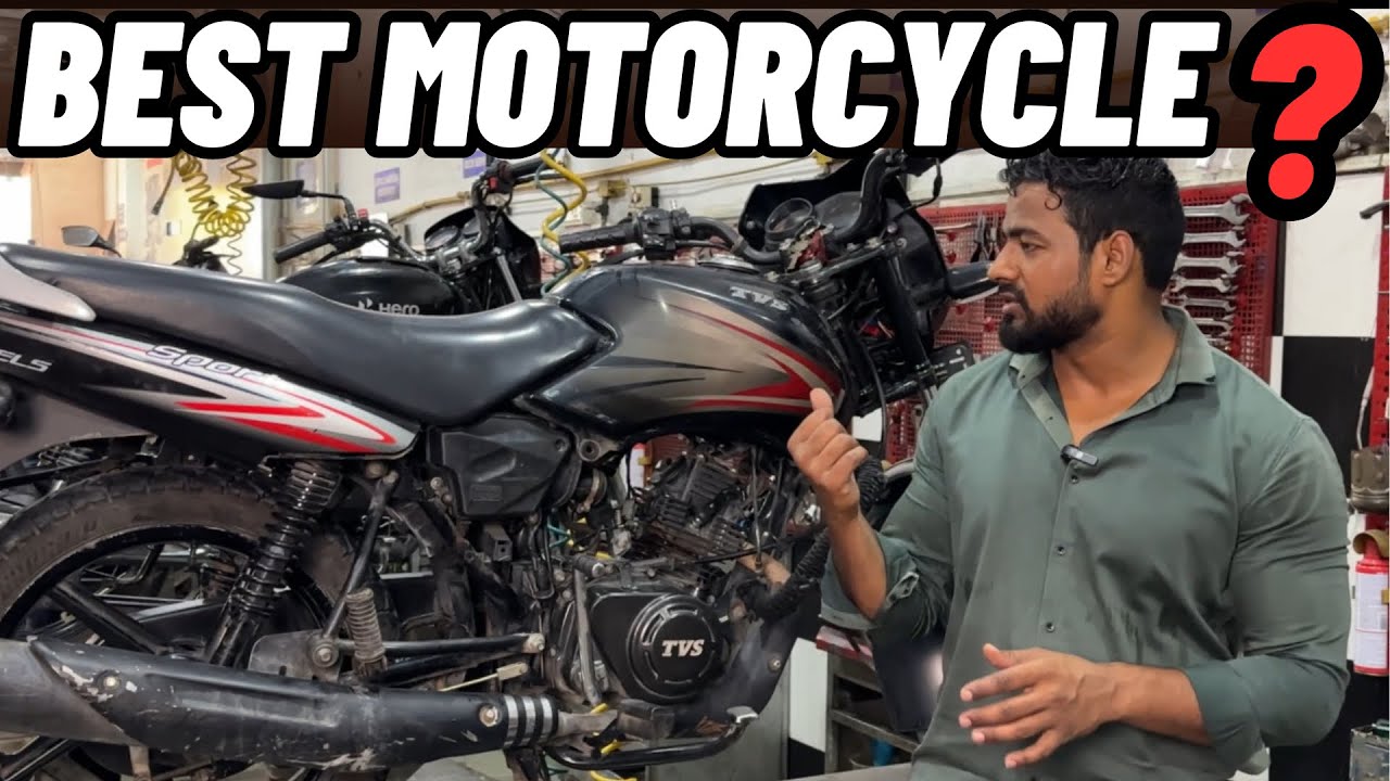 Is This Really the Best Motorcycle? TVS Customer Review!&rdquo; |