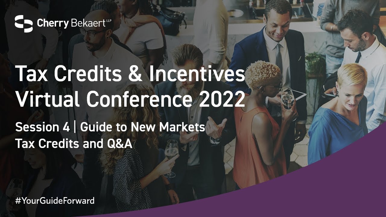 Guide to New Markets Tax Credits and Summit Q&A