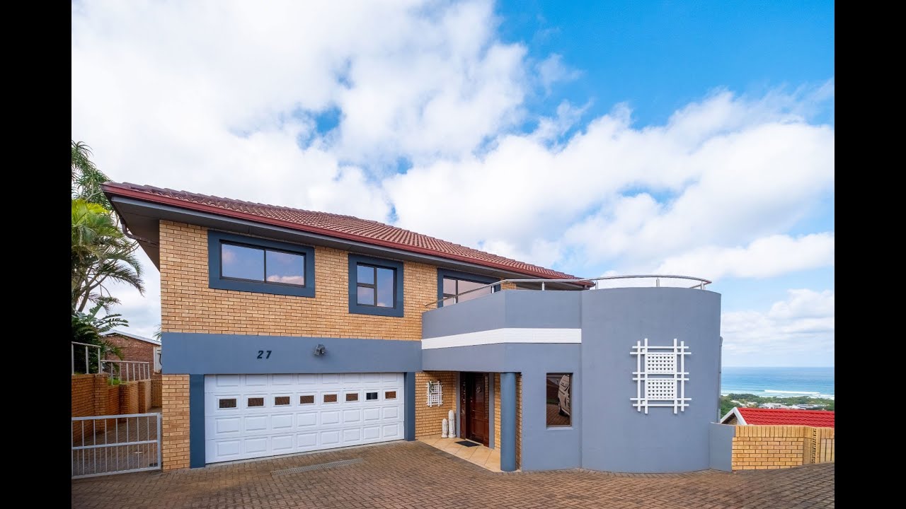 4 bedroom mansion for sale in Panorama Park, Kwazulu-Natal | WebRef: 1WB1715634